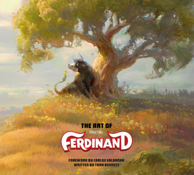 The Art of Ferdinand, Hardback Book