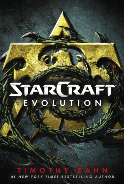 Starcraft : Evolution, Paperback / softback Book
