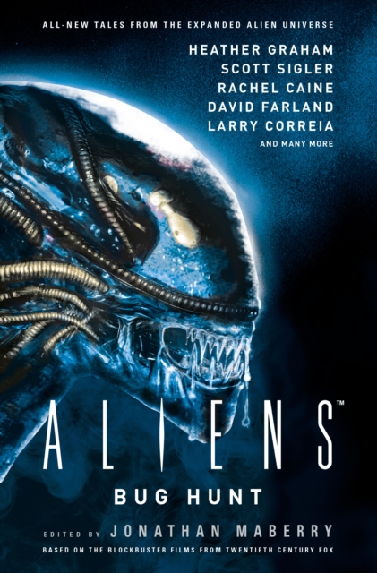 Aliens: Bug Hunt, EPUB eBook
