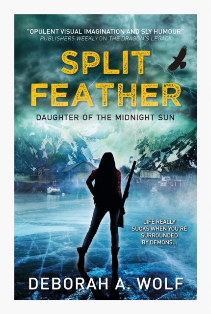 Split Feather, Paperback / softback Book