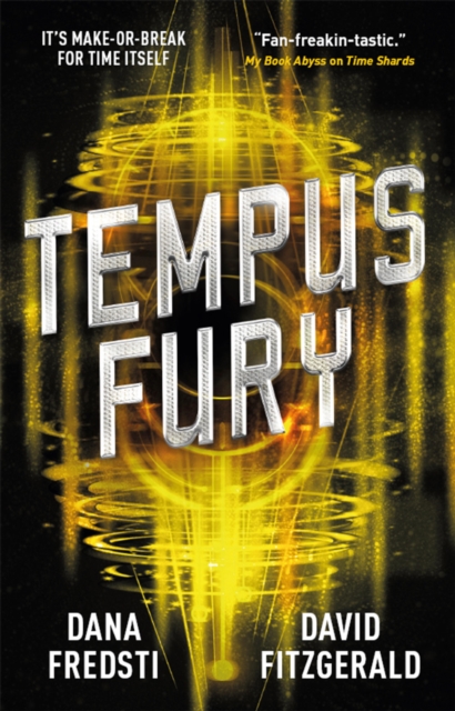 Time Shards - Tempus Fury, EPUB eBook