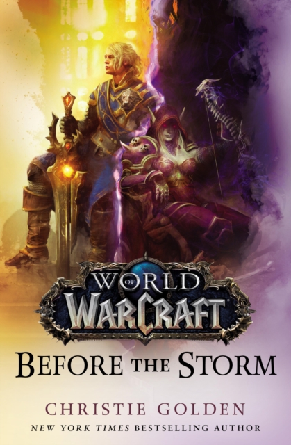 World of Warcraft: Before the Storm, EPUB eBook