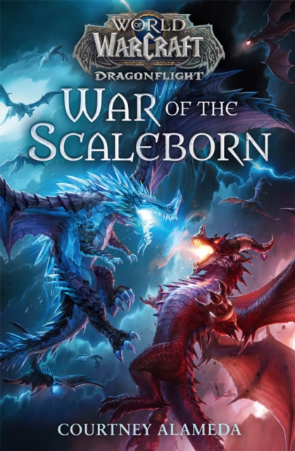 World of Warcraft: War of the Scaleborn, EPUB eBook