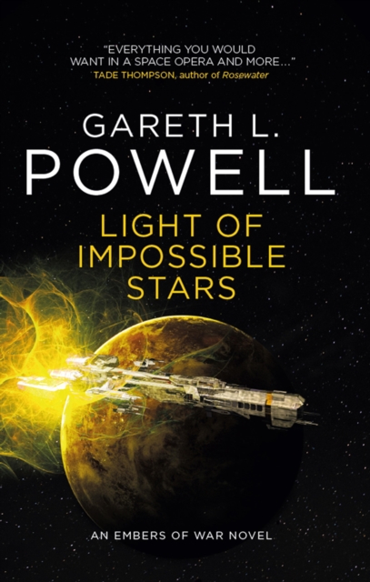 Light of Impossible Stars: An Embers of War novel, EPUB eBook