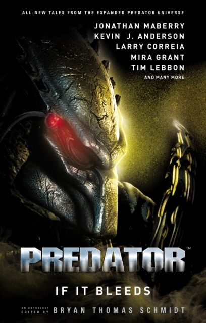Predator: If It Bleeds, EPUB eBook
