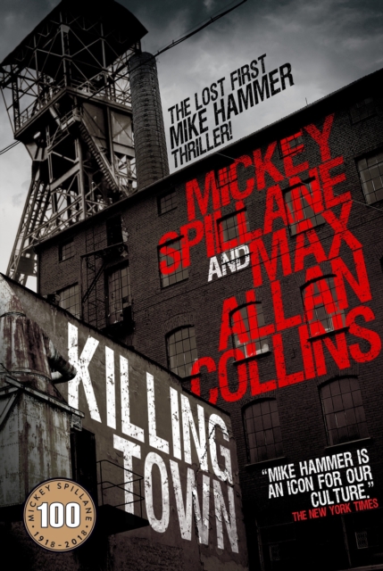Mike Hammer - Killing Town, Hardback Book