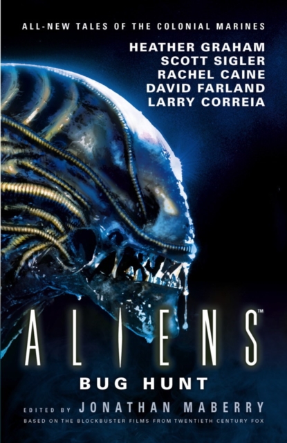 Aliens : Bug Hunt, Paperback / softback Book