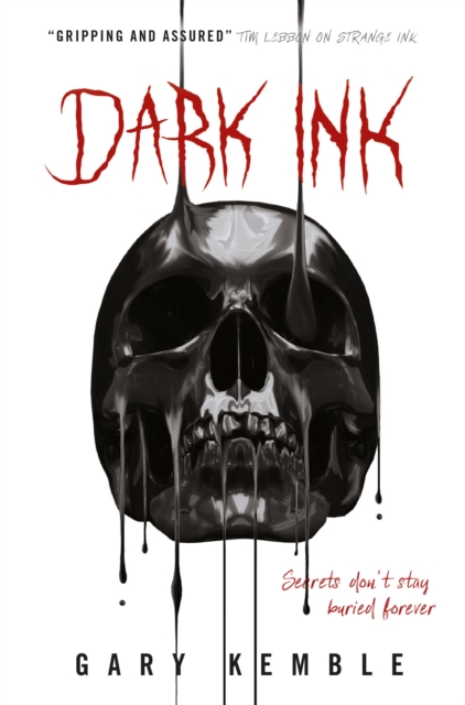 Dark Ink, Paperback / softback Book