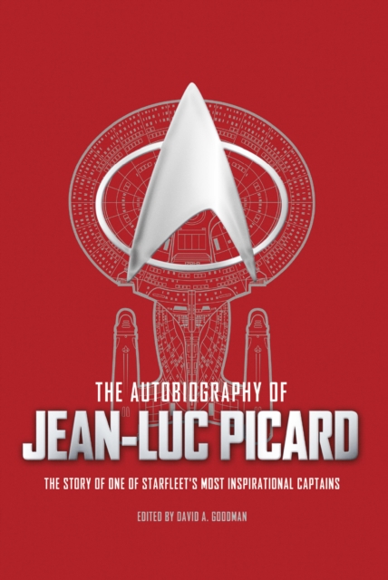 Autobiography of Jean-Luc Picard, EPUB eBook