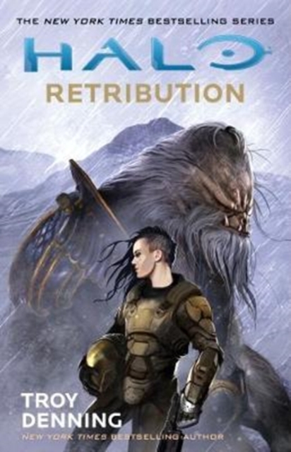 Halo: Retribution, Paperback / softback Book