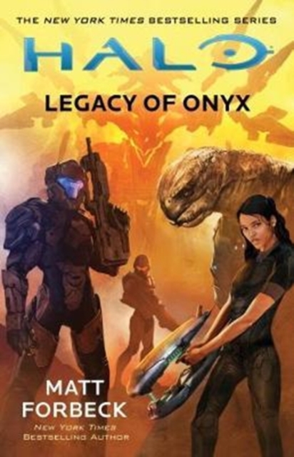 Halo: Legacy of Onyx, Paperback / softback Book