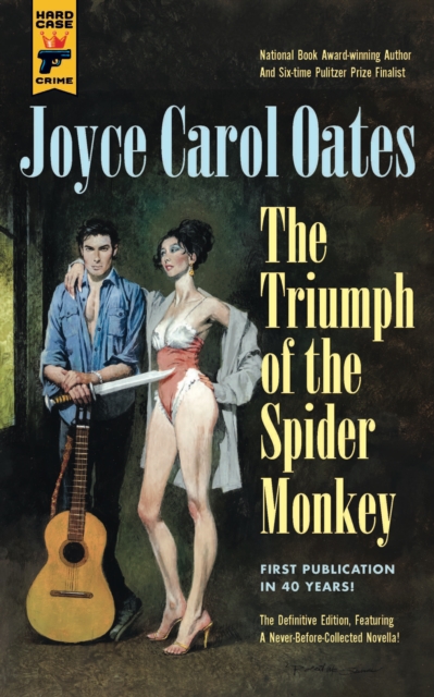 Triumph of the Spider Monkey, Paperback / softback Book
