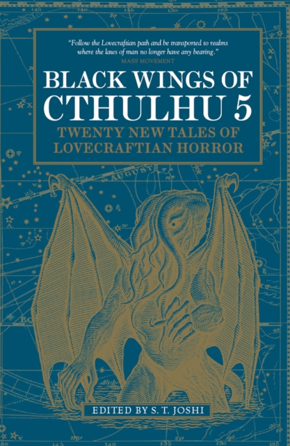 Black Wings of Cthulhu (Volume 5), EPUB eBook