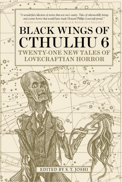 Black Wings of Cthulhu (Volume Six), EPUB eBook