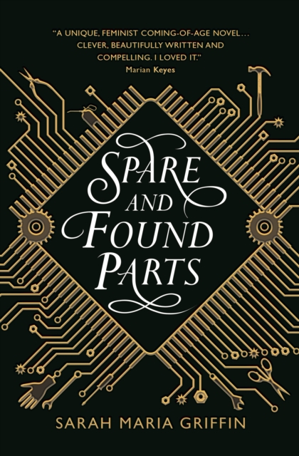 Spare and Found Parts, Paperback / softback Book