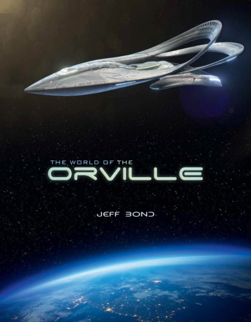 The World of The Orville, Paperback / softback Book