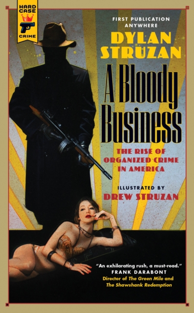 A Bloody Business, Hardback Book
