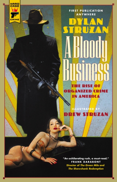 Bloody Business, EPUB eBook