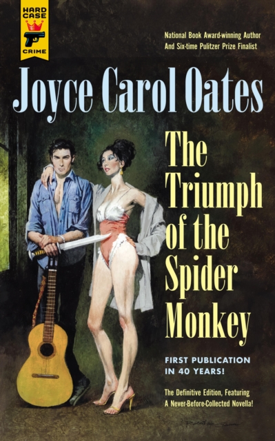 Triumph of the Spider Monkey, EPUB eBook