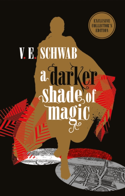 A Darker Shade of Magic: Collector's Edition, Hardback Book