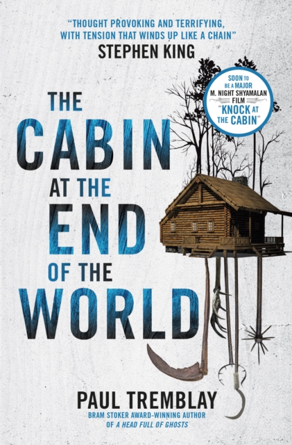 The Cabin at the End of the World, EPUB eBook