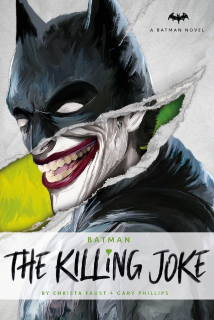 The Killing Joke, Paperback / softback Book
