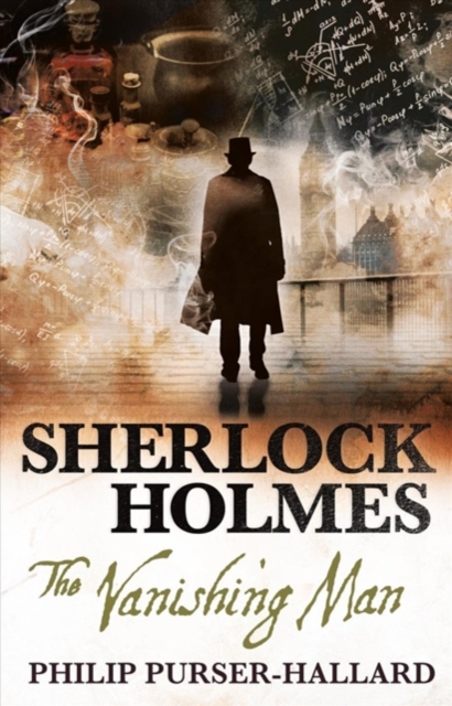 Sherlock Holmes - The Vanishing Man, Paperback / softback Book