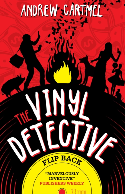 The Vinyl Detective - Flip Back : Vinyl Detective, Paperback / softback Book