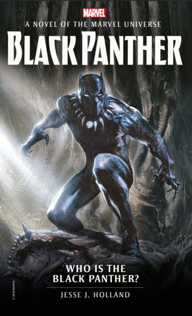Who is the Black Panther?, Paperback / softback Book