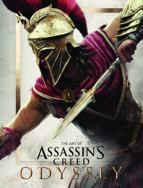 The Art of Assassin's Creed Odyssey, Hardback Book