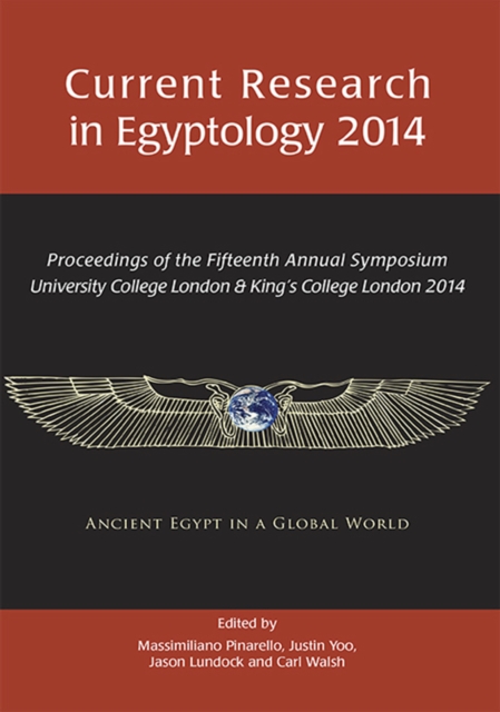 Current Research in Egyptology 2014, EPUB eBook