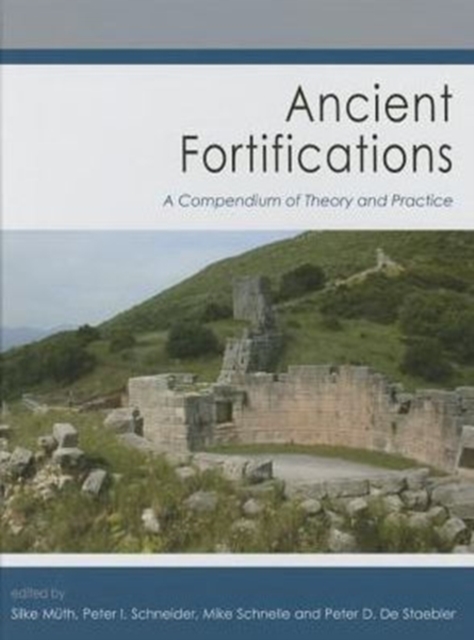 Ancient Fortifications, Hardback Book