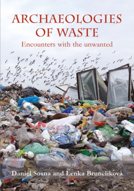 Archaeologies of waste : encounters with the unwanted, EPUB eBook