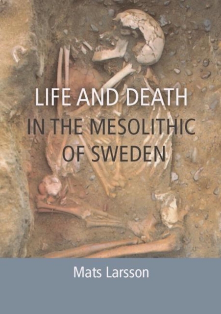 Life and Death in the Mesolithic of Sweden, PDF eBook