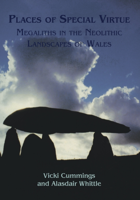 Places of Special Virtue : Megaliths in the Neolithic landscapes of Wales, EPUB eBook