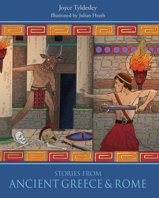 Stories from Ancient Greece & Rome, EPUB eBook