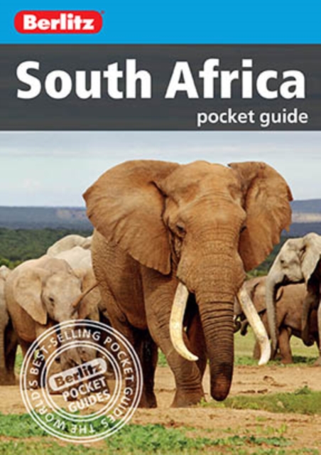 Berlitz Pocket Guide South Africa (Travel Guide eBook), EPUB eBook
