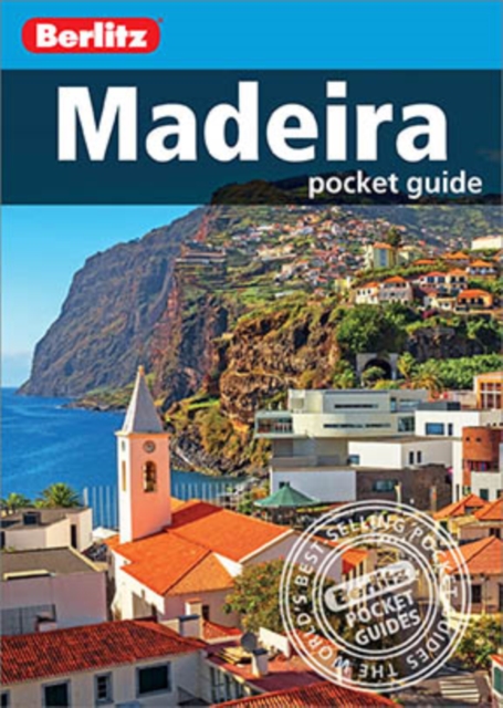 Berlitz Pocket Guide Madeira (Travel Guide eBook), EPUB eBook