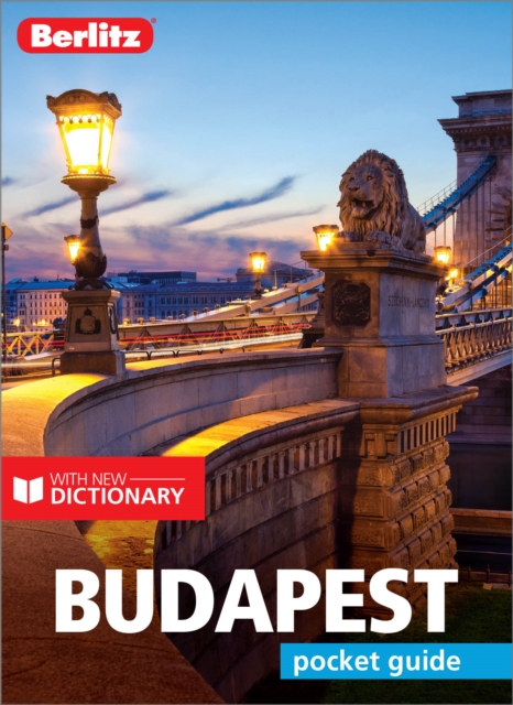 Berlitz Pocket Guide Budapest (Travel Guide with Dictionary), Paperback / softback Book