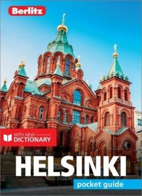Berlitz Pocket Guide Helsinki (Travel Guide with Dictionary), Paperback / softback Book