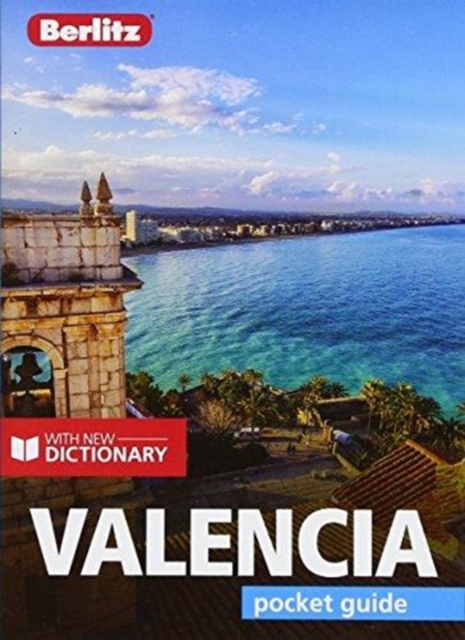 Berlitz Pocket Guide Valencia (Travel Guide with Dictionary), Paperback / softback Book