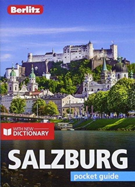 Berlitz Pocket Guide Salzburg (Travel Guide with Dictionary), Paperback / softback Book
