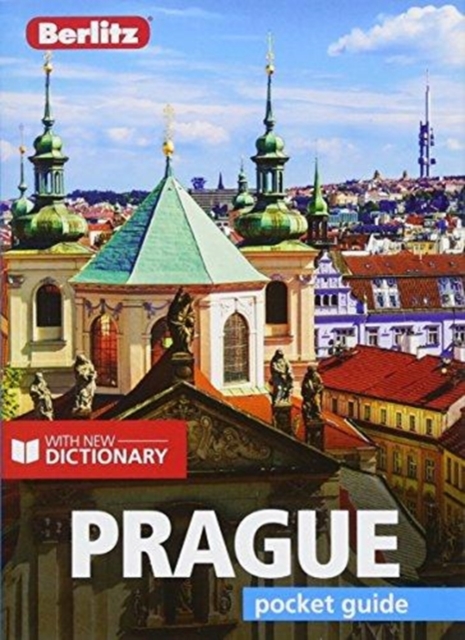 Berlitz Pocket Guide Prague (Travel Guide with Dictionary), Paperback / softback Book