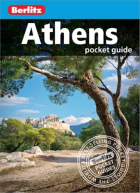 Berlitz Pocket Guide Athens (Travel Guide eBook), EPUB eBook