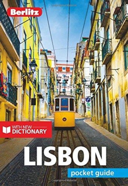 Berlitz Pocket Guide Lisbon (Travel Guide with Dictionary), Paperback / softback Book