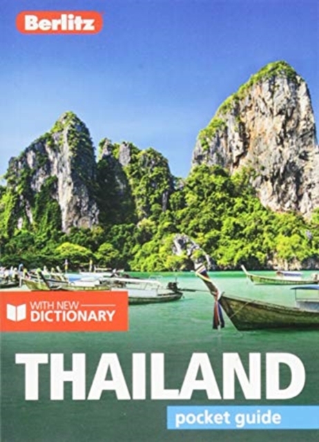 Berlitz Pocket Guide Thailand (Travel Guide with Dictionary), Paperback / softback Book