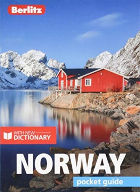 Berlitz Pocket Guide Norway (Travel Guide with Dictionary), Paperback / softback Book