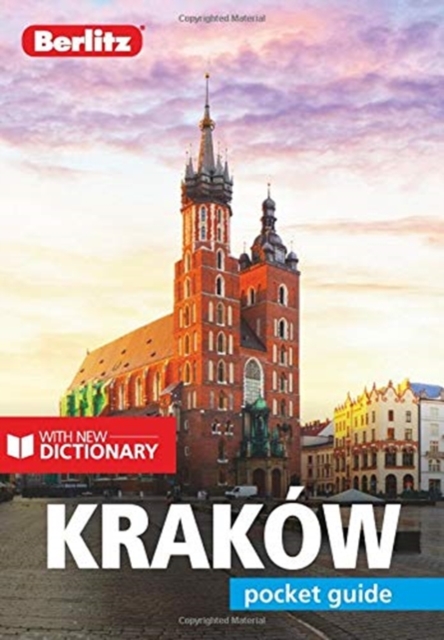 Berlitz Pocket Guide Krakow (Travel Guide with Dictionary), Paperback / softback Book