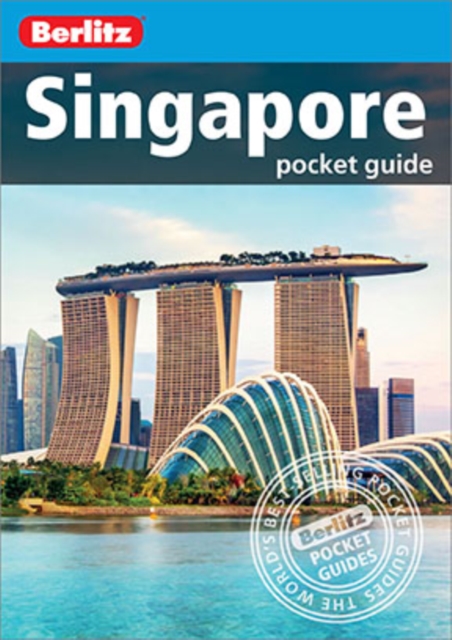Berlitz Pocket Guide Singapore (Travel Guide eBook), EPUB eBook