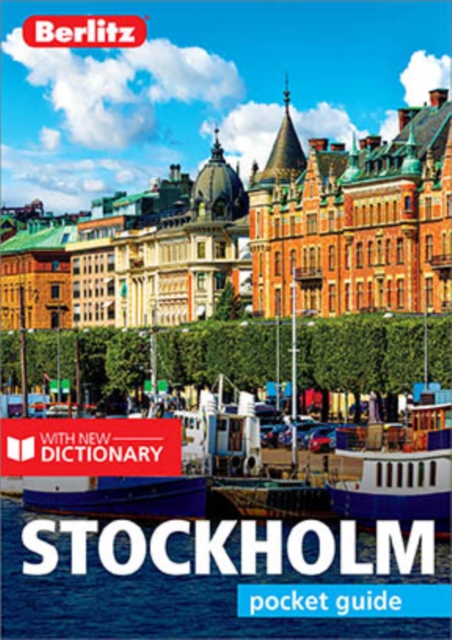 Berlitz Pocket Guide Stockholm (Travel Guide eBook), EPUB eBook